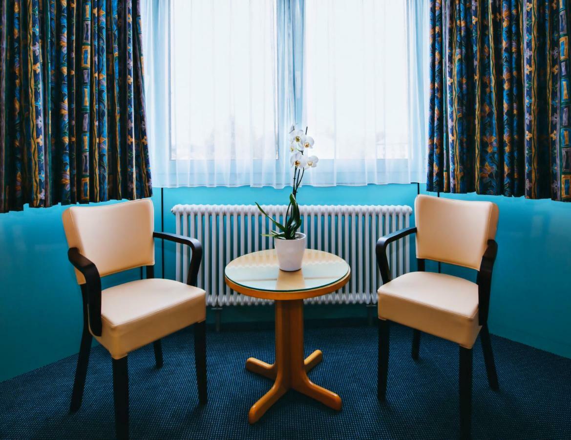 Hotel Central Вайль-на-Рейне Экстерьер фото